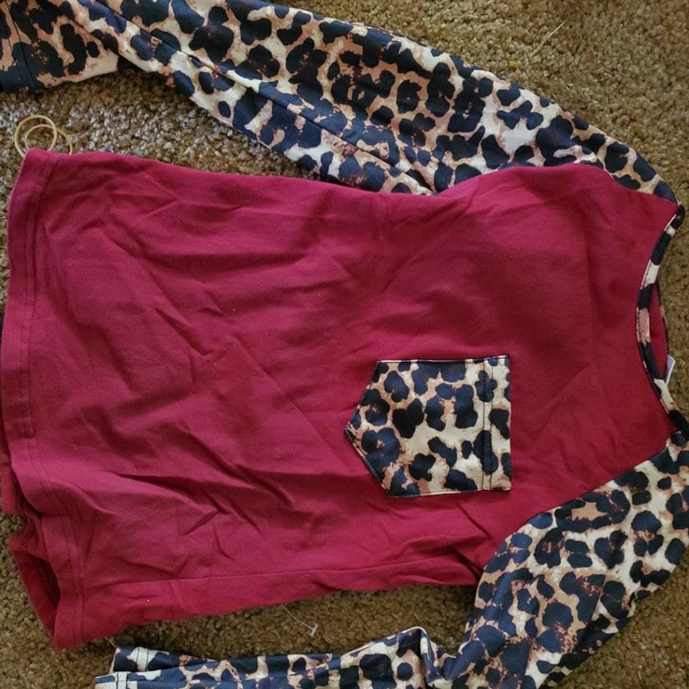Boutique Fall Shirts